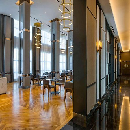 Mercure Living Putrajaya Exterior foto The Lounge at KLIA