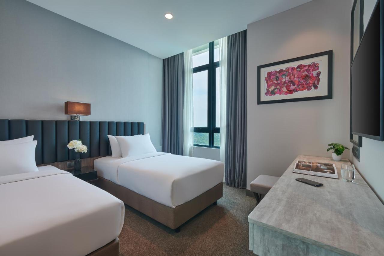 Mercure Living Putrajaya Exterior foto Deluxe Twin