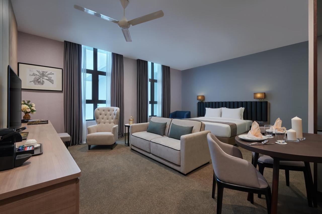 Mercure Living Putrajaya Exterior foto Deluxe Suite