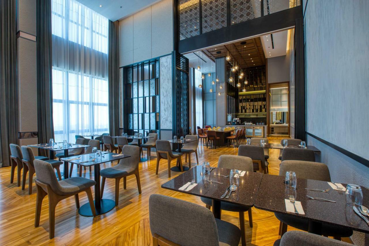 Mercure Living Putrajaya Exterior foto The restaurant